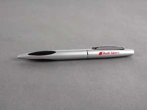 ES#2143018 - AHW619 - Audi Sport Pen - (NO LONGER AVAILABLE) - High quality writing instruments. - Audi Collection - 