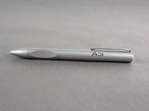 ES#2143069 - AHW500A3 - Audi Model Pen - A3 - (NO LONGER AVAILABLE) - Specific to your Audi car. - Audi Collection - 
