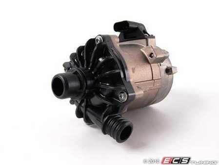 ES#249047 - 11517566335 - Auxiliary Water Pump - Replacement secondary water pump - Genuine BMW - BMW