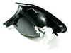 ES#11250 - 63136915384 - Front Turn Signal Assembly - Right - Clear ring around a amber center side marker - Genuine BMW - BMW