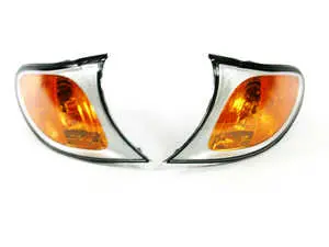 E46 Titamium Clear Indicator - Kit