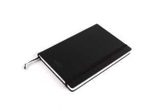 ES#2143084 - AHP775 - Journal - (NO LONGER AVAILABLE) - Embossed cover for all your thoughts. - Audi Collection - 