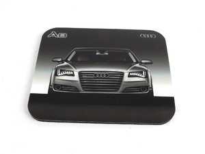 ES#2143113 - AHH708 - A8 Mouse Pad - Office accessories from Audi. - Audi Collection - 