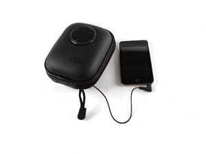 ES#2143124 - AHP593 - MP3 Speaker (NO LONGER AVAILABLE) - A great Audi accessory for your MP3 player. - Audi Collection - 