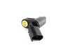 ES#310687 - 1J0927804 -  Front ABS Sensor - Right - Measures wheel speed to prevent brake lock ups. - Genuine Volkswagen Audi - Audi Volkswagen