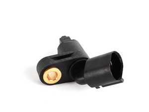 ES#310686 - 1J0927803 -       Front ABS Sensor - Left - Measures wheel speed to prevent brake lock ups. - Genuine Volkswagen Audi - Audi Volkswagen