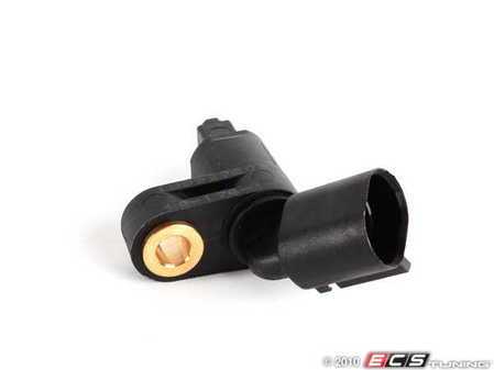 ES#310686 - 1J0927803 -       Front ABS Sensor - Left - Measures wheel speed to prevent brake lock ups. - Genuine Volkswagen Audi - Audi Volkswagen