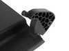 ES#251487 - 8E1857124A24A - Glove Box Lid - Sabre (Black) - Replace that worn or broken glove box lid - Genuine Volkswagen Audi - Audi
