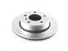 ES#2135685 - 34216855155kt3 - Rear Brake Rotors - Pair (276x19) - Featuring a protective Meyle Platinum coating. - Meyle - BMW