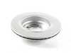 ES#2135685 - 34216855155kt3 - Rear Brake Rotors - Pair (276x19) - Featuring a protective Meyle Platinum coating. - Meyle - BMW