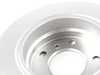 ES#2135685 - 34216855155kt3 - Rear Brake Rotors - Pair (276x19) - Featuring a protective Meyle Platinum coating. - Meyle - BMW