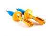 ES#3027 - A32LBSSC - Shocks & Struts Set - Sport - Sport tuned shocks for performance suspension - Bilstein - Volkswagen