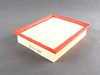 ES#302275 - 1H0129620 - Air Filter - Replace dirty units to increase fuel mileage - Genuine Volkswagen Audi - Volkswagen