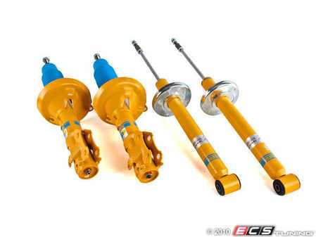 ES#3027 - A32LBSSC - Shocks & Struts Set - Sport - Sport tuned shocks for performance suspension - Bilstein - Volkswagen