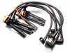ES#240440 - 078998031 - Ignition Wire Set - Restore performance and fuel efficiency. - Karlyn - Audi Volkswagen