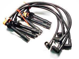 ES#240440 - 078998031 - Ignition Wire Set - Restore performance and fuel efficiency. - Karlyn - Audi Volkswagen
