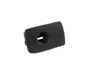 Glove Box Handle - Titanium Black