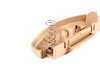ES#3763 - 3B0868445R48 - Armrest Lid Release Button - Light Beige - (NO LONGER AVAILABLE) - Common replacement part for all those button problems - Genuine Volkswagen Audi - 