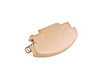 ES#3763 - 3B0868445R48 - Armrest Lid Release Button - Light Beige - (NO LONGER AVAILABLE) - Common replacement part for all those button problems - Genuine Volkswagen Audi - 