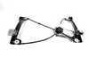 ES#325167 - 1Y0837461F - Window Regulator - Driver (Left) - Replace your damaged window regulator today. - Genuine Volkswagen Audi - Volkswagen