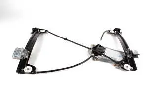 Window Regulator - Driver (Left)