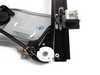 ES#325167 - 1Y0837461F - Window Regulator - Driver (Left) - Replace your damaged window regulator today. - Genuine Volkswagen Audi - Volkswagen