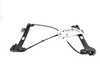 ES#325167 - 1Y0837461F - Window Regulator - Driver (Left) - Replace your damaged window regulator today. - Genuine Volkswagen Audi - Volkswagen