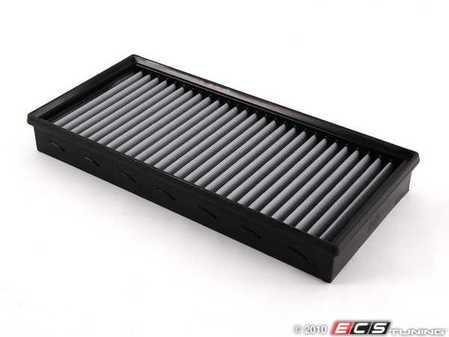 ES#518901 - 31-10134 - Pro Dry S Drop In Filter - OIl free dry synthetic media, allowing significant airflow over stock paper media - AFE - Audi Volkswagen Porsche