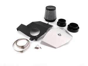 ES#3553545 - 51-11081KT - Magnum FORCE Pro Dry S Stage 1 Air Intake System - Oil-free filter - more flow, less maintenance! +7hp & +10lb/ft! - AFE - BMW