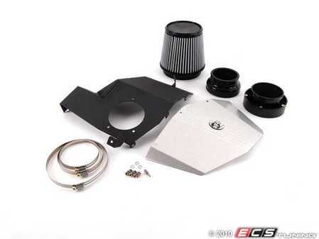 ES#519258 - 51-11081 - Magnum FORCE Pro Dry S Stage 1 Air Intake System - (NO LONGER AVAILABLE) - Oil-free filter - more flow, less maintenance! +7hp & +10lb/ft! - AFE - BMW