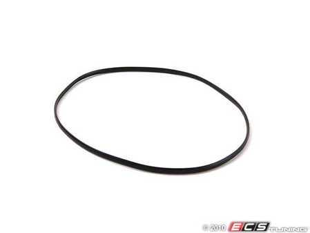 ES#1306730 - 12317507996 - Alternator Gasket - (NO LONGER AVAILABLE) - Used to seal water cooled alternators - Bosch - 