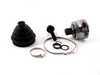 ES#4191 - 8D0498099C - Front Outer CV Joint Repair Kit - Priced Each - Everything you need to replace a failed CV joint - Meyle - Audi Volkswagen