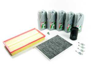 ES#259839 - TT40KE - ECS Tuning 40k Service Kit - Everything you need to perform the recommend 40k mile service. - Assembled By ECS - Audi