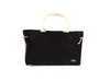 ES#2143155 - AHB349 - Jute Tote - Black - (NO LONGER AVAILABLE) - All purpose bag from Audi. - Audi Collection - 