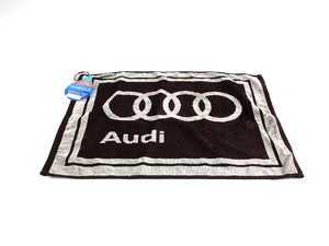 ES#2143035 - AHG722 - Hydrosilk Golf Towel - (NO LONGER AVAILABLE) - Show your Audi support out on the course - Audi Collection - 