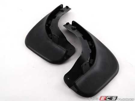 ES#322467 - 1K9075101 - Splash Guard Kit - Rear - Protect your car from road debris - Genuine Volkswagen Audi - Volkswagen