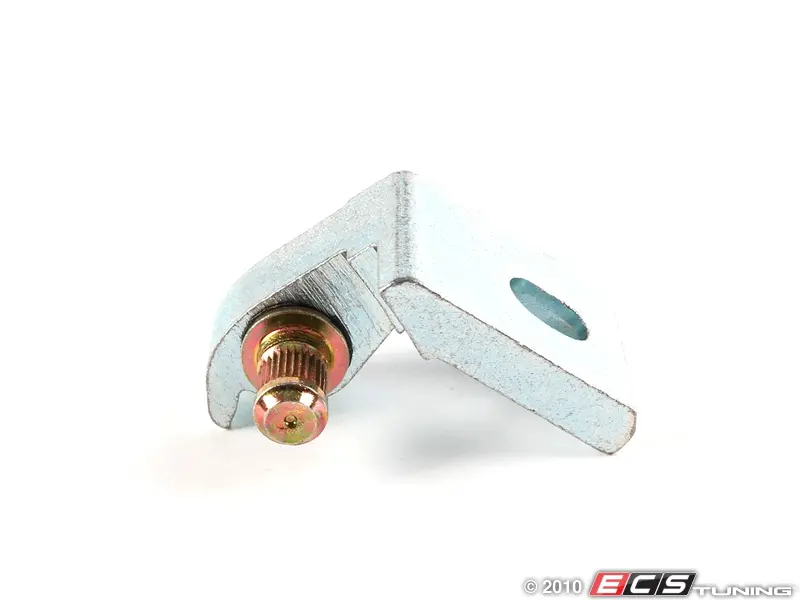 Genuine Volkswagen Audi - 1H0831403 - Rear Upper Door Hinge - Left 