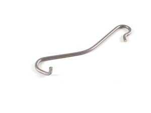 ES#10244 - 1j0609651g - Parking Brake Cable Bracket - Priced Each - Don't leave your cables to drag - Genuine Volkswagen Audi - Audi Volkswagen