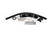 ES#261319 - FMDVRLK - Diverter Valve Relocation Kit - Black Hoses - (NO LONGER AVAILABLE) - Relocate the diverter valve from the hot side of the turbo to the cold side. - Forge - 