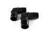 ES#261319 - FMDVRLK - Diverter Valve Relocation Kit - Black Hoses - (NO LONGER AVAILABLE) - Relocate the diverter valve from the hot side of the turbo to the cold side. - Forge - 