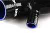 ES#261319 - FMDVRLK - Diverter Valve Relocation Kit - Black Hoses - (NO LONGER AVAILABLE) - Relocate the diverter valve from the hot side of the turbo to the cold side. - Forge - 