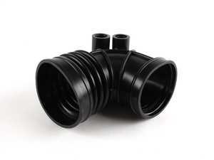 ES#2091377 - 13541738758 - Air Intake Boot - With ASC+T - Located between MAF and throttle body - MTC - BMW