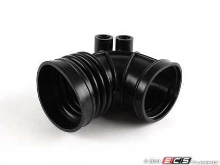 ES#2091377 - 13541738758 - Air Intake Boot - With ASC+T - Located between MAF and throttle body - MTC - BMW