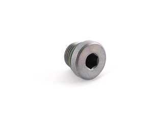 ES#254596 - 24117571242 - Transmission Drain Plug - Replace when servicing your transmission to ensure proper a leak free - Genuine BMW - BMW