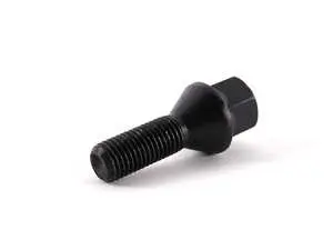 Conical Seat Wheel Bolt - 12x1.5x28mm - Priced Each