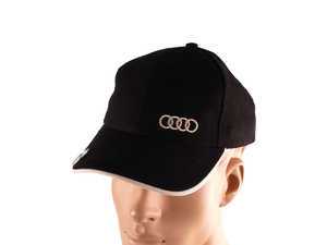 ES#2143043 - AWC335 - Golf Cap With Ball Marker - (NO LONGER AVAILABLE) - Hit the links in style! - Audi Collection - 