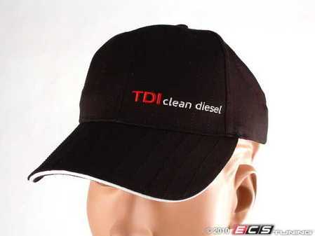 ES#2957117 - ACMAWC524 - TDI Organic Cap - (NO LONGER AVAILABLE) - Convince people that diesel is the way to go with this new cap - Genuine Volkswagen Audi - 