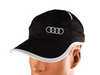 ES#2957131 - ACMAWC630 - Waterproof Cap - (NO LONGER AVAILABLE) - Run, golf, or be outdoors in any weather. - Genuine Volkswagen Audi - 