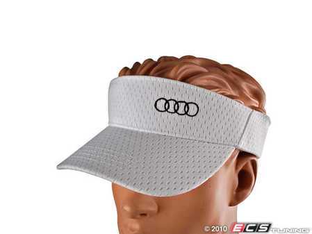 ES#2957126 - ACMAWC622 - Mesh Sport Visor - (NO LONGER AVAILABLE) - All around great looks and function. - Genuine Volkswagen Audi - 