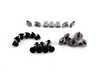 ES#318084 - 1K0898625 - Front Fender Hardware Kit - Complete set of hardware to attach one front fender - Genuine Volkswagen Audi - Volkswagen